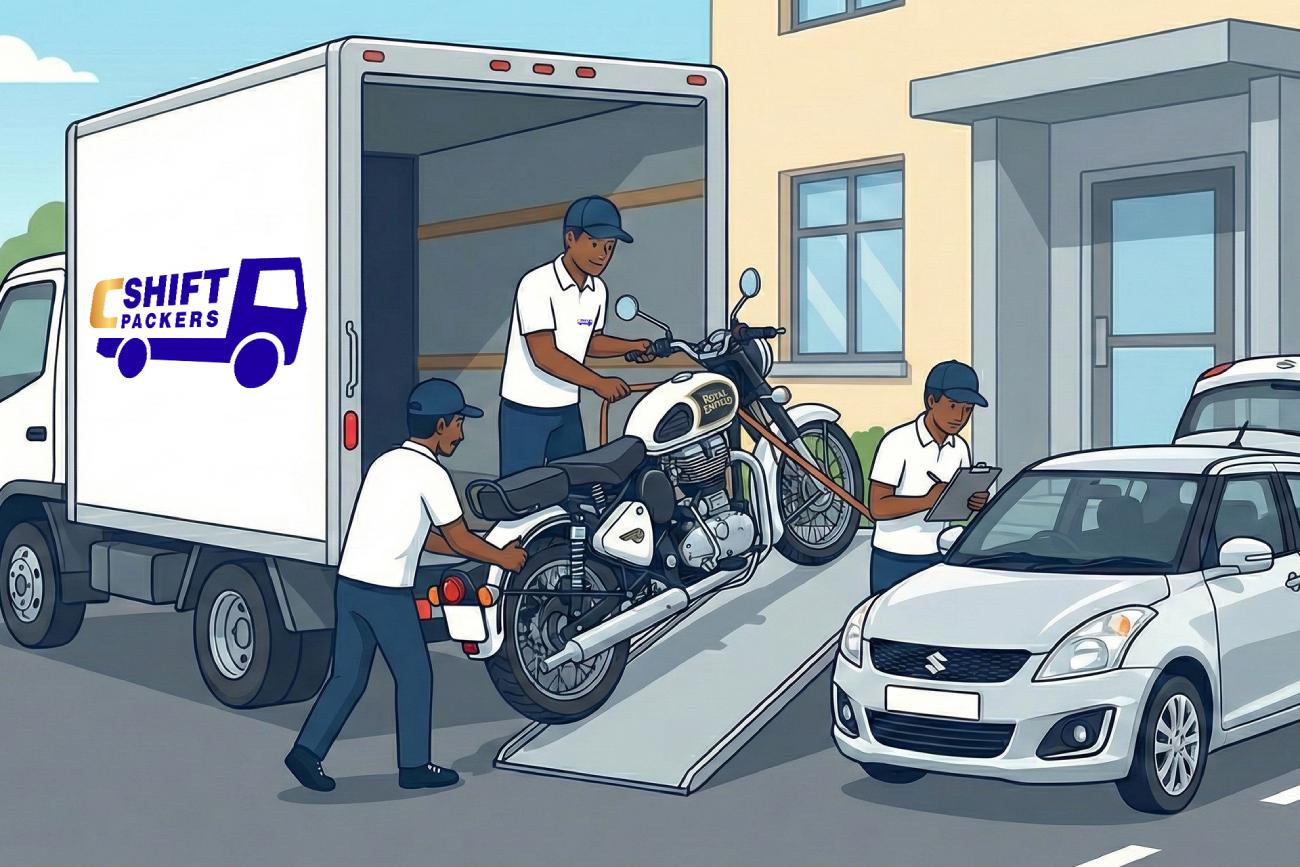 C-Shift Packers Movers