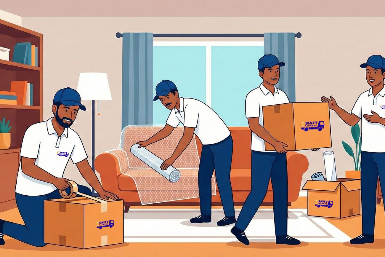 C-Shift Packers Movers
