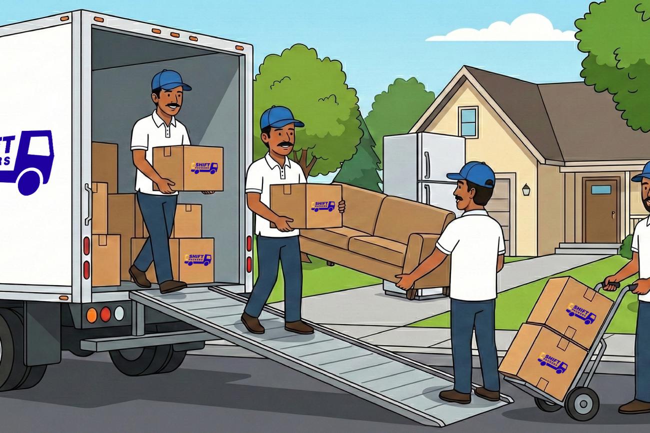 C-Shift Packers Movers